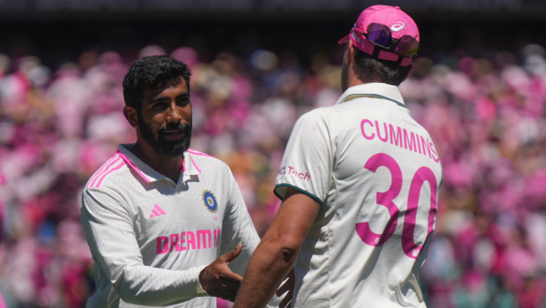 Why didn t Jasprit Bumrah bowl on the crucial day of the Sydney Test match