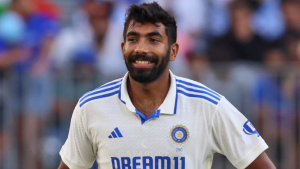 Who will compete with Jasprit Bumrah nominated for ICC Player of the Month award