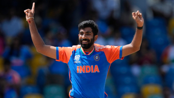 Jasprit Bumrah to receive Sir Garfield Sobers Award