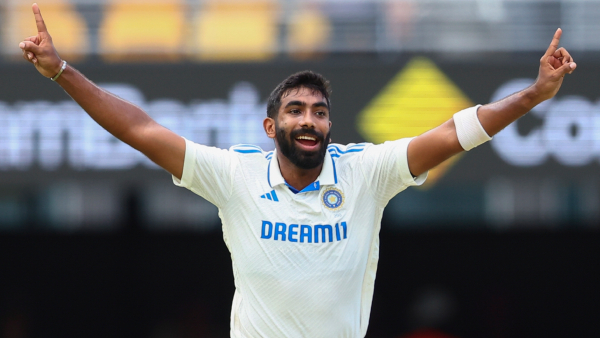 Jasprit Bumrah remains the No 1 bowler in the ICC Test rankings