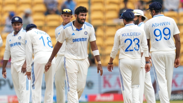 Jasprit Bumrah Wins ICC Test Cricketer of the Year Award for 2024