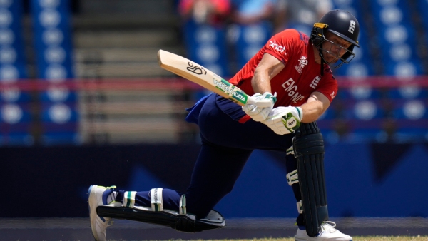 Jos Buttler Set to Create History in T20 Series Against India