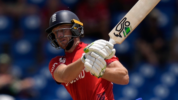 Jos Buttler Set to Create History in T20 Series Against India
