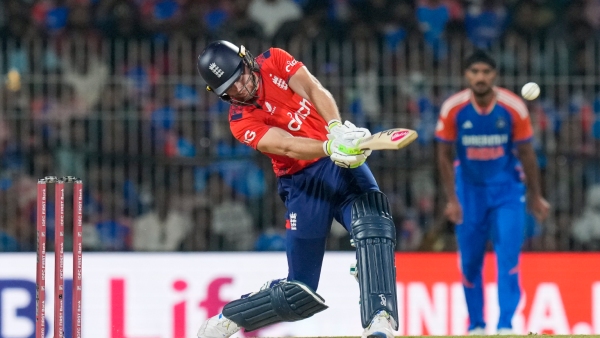Jos Buttler Becomes Leading T20 Run-Scorer Against India Achieves 150 Sixes Milestone