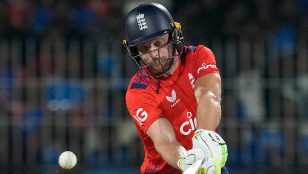 Jos Buttler Becomes Leading T20 Run-Scorer Against India Achieves 150 Sixes Milestone