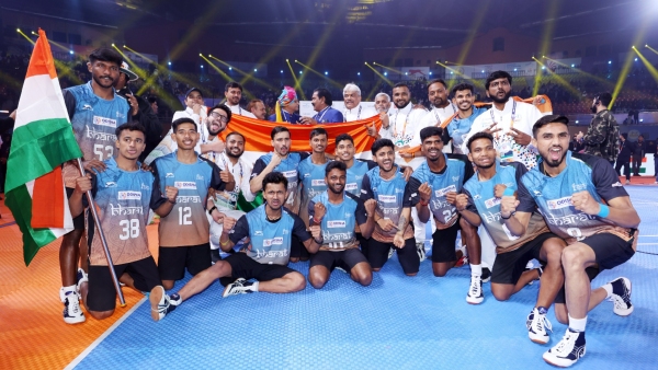 India s Men s and Women s Teams Win Their First Ever Kho Kho World Cup 2025