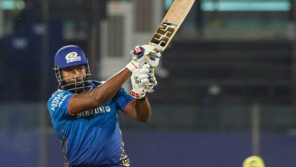 Kieron Pollard Joins Elite Club with 900 T20 Sixes Second Only to Chris Gayle