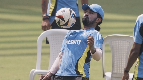 KL Rahul Set to Return for Karnataka s Crucial Ranji Trophy Match Against Haryana