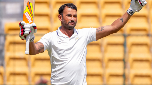 K Sheldon Jackson suddenly retires from limited-overs cricket