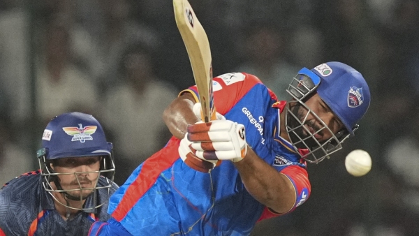 Rishabh Pant Named Lucknow Super Giants Captain for IPL 2025