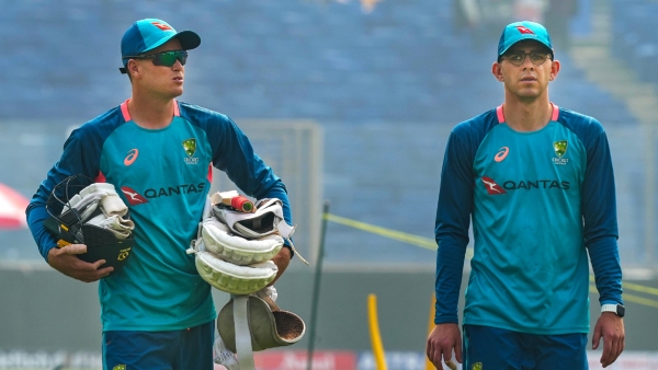 Matt Kuhnemann Injured Ahead of Sri Lanka Test Series Doubts Loom Over Selection