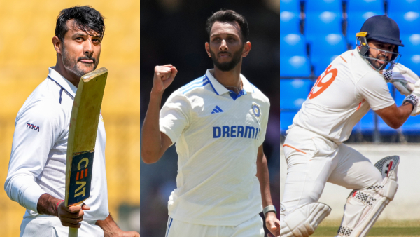 Will Mayank Agarwal Prasidh Krishna Karun Nair get chance to play in ODI series against England