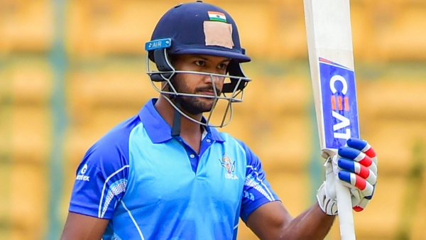 Mayank Agarwal s Vijay Hazare Heroics Boost India Comeback Hopes