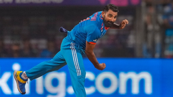 Mohammed Shami Sacrificed Biryani Worked Hard for India Comeback
