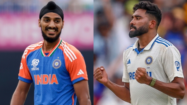 Mohammed Siraj s Exclusion from Champions Trophy Leads to Domestic Tournament Decision