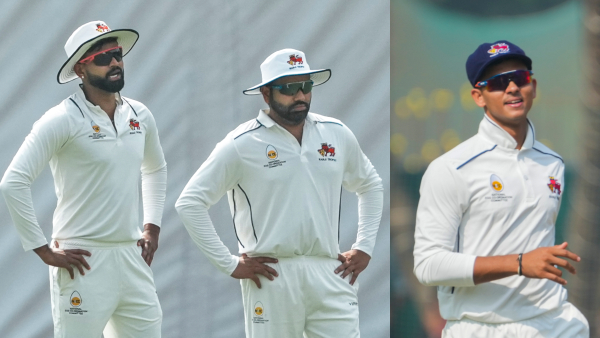 Ranji Trophy Mumbai squad announced for match against Meghalaya Team India star players out