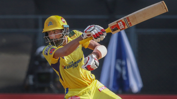 N Jagadeesan hits 6 boundaries in one over in Vijay Hazare Trophy 2024 match