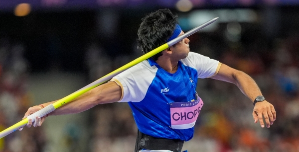 Neeraj Chopra to Compete in Prestigious International Javelin Event in India