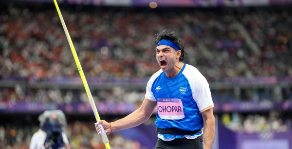 Neeraj Chopra to Compete in Prestigious International Javelin Event in India