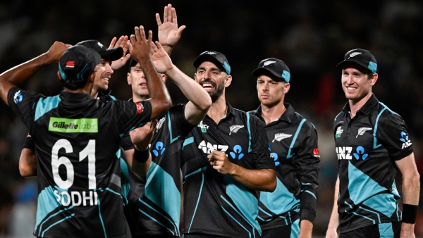 ICC Champions Trophy 2025 New Zealand squad announced