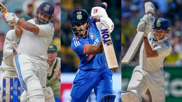 Rishabh Pant Yashasvi Jaiswal and Ruturaj Gaikwad Miss Out on India s T20 Squad Against England