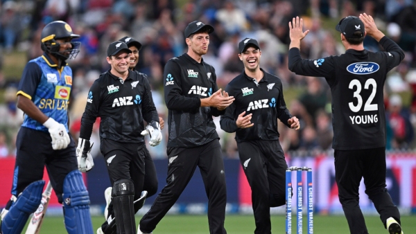 Mahesh Thikshana s Hat-Trick Shines Despite Sri Lanka s Loss to New Zealand