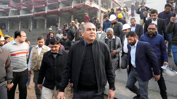 PCB vs ICC Champions Trophy Venues Not Ready Even After Deadline