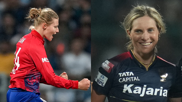 WPL 2025 English off-spinner Charlie Dean Joins Royal Challengers Bengaluru Team