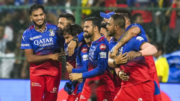 RCB Becomes Most Popular IPL Team on Social Media for Fifth Consecutive Year