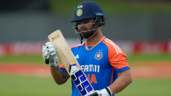 Rinku Singh joins Team India for fourth T20I against England