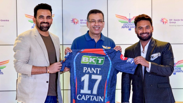 Rishabh Pant s IPL Captaincy Record A New Era for Lucknow Super Giants in 2025