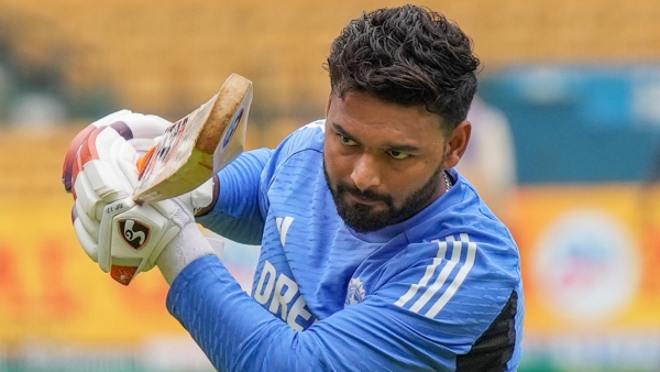 Ranji Trophy Rishabh Pant to play cricket for Delhi team