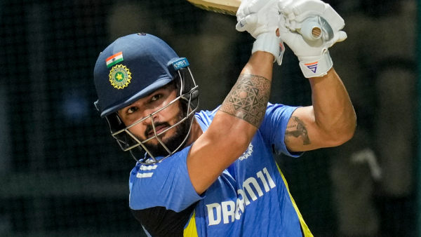 Ranji Trophy Riyan Parag returns to Assam squad after recovering from injury