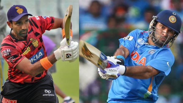 Robin Uthappa Sparks Controversy Blames Virat Kohli for Yuvraj Singh s Early Exit from Team India Robin Uthappa Sparks Controversy Blames Virat Kohli for Yuvraj Singh s Early Exit from Team India