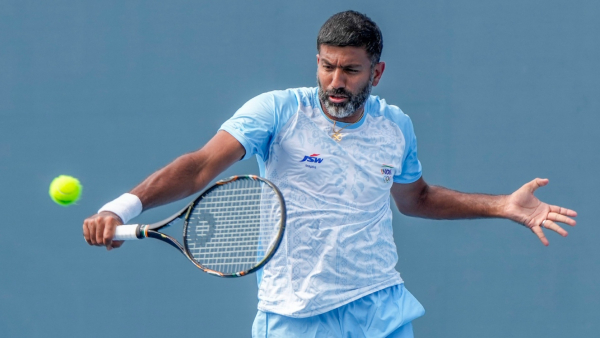 Australian Open 2025 Rohan Bopanna loses in the first round of men s doubles