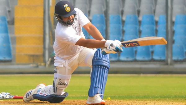 Rohit Sharma preparing to make splash in Champions Trophy 2025