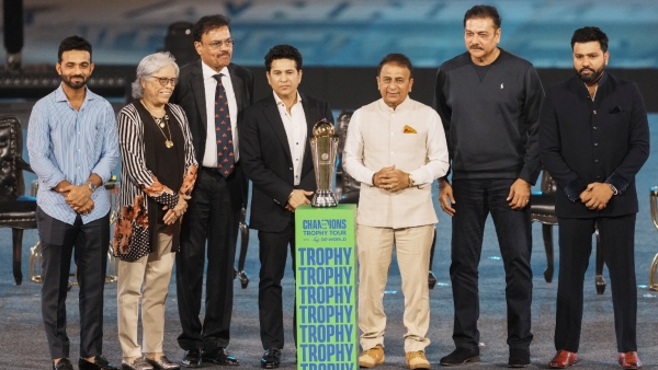 Rohit Sharma Eyes Another ICC Trophy as India Prepares for 2025 Champions Trophy