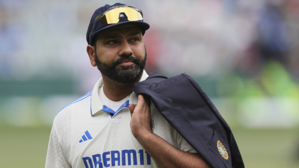 Rohit Sharma Eyes Another ICC Trophy as India Prepares for 2025 Champions Trophy