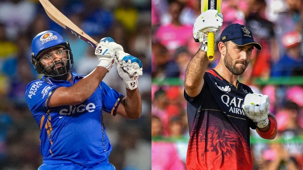 Glenn Maxwell breaks Rohit Sharma s six record