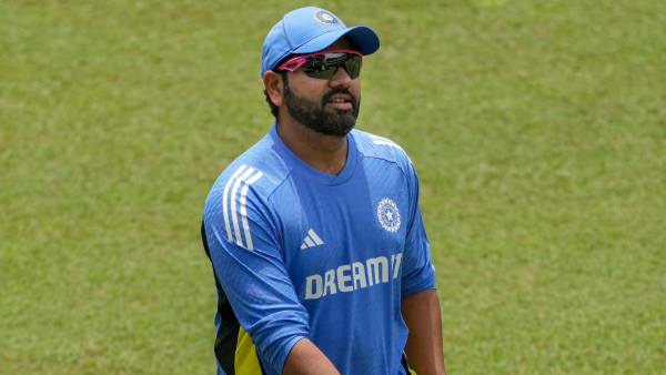 Captain Rohit Sharma s tour of Pakistan in doubt