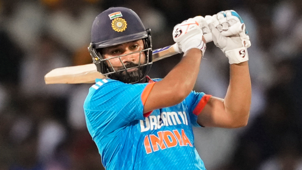 Rohit Sharma gets chance to create history in ODI cricket