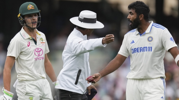 Rohit Sharma Backs Jasprit Bumrah Amid Clash with Sam Constas During Sydney Test
