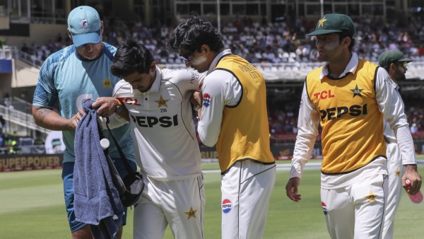 saim ayub s Injury Threatens His Participation in Champions Trophy 2025