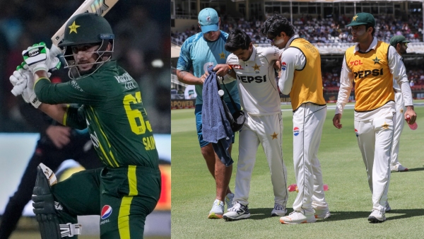 Young opening batsman Saim Ayub ruled out of ICC Champions Trophy 2025