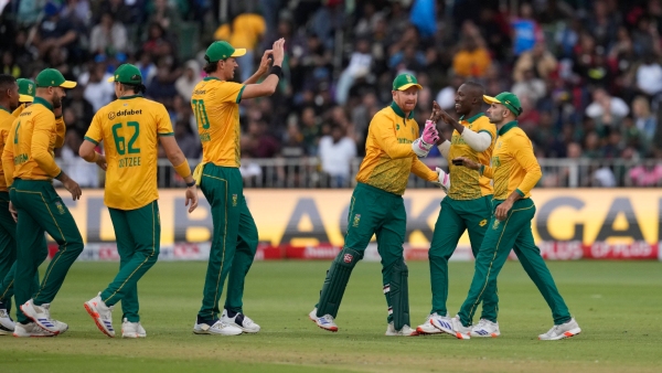 South Africa Announces Squad for ICC Champions Trophy 2025 Temba Bavuma to Lead