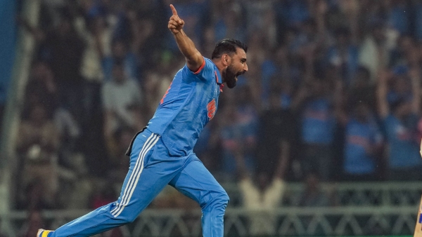 Mohammed Shami Makes Long-Awaited Comeback to T20 Cricket After 2 Years