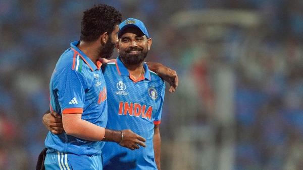 Mohammed Shami Makes Long-Awaited Comeback to T20 Cricket After 2 Years