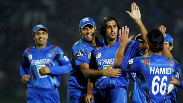 Shapoor Zadran retires from international cricket