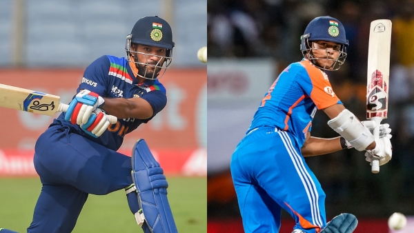 Yashasvi Jaiswal ready to replace Shikhar Dhawan in Team India
