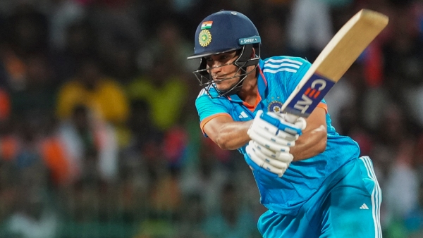Shubman Gill Eyes Record as He Aims for 2500 Runs in ODI Series Against England